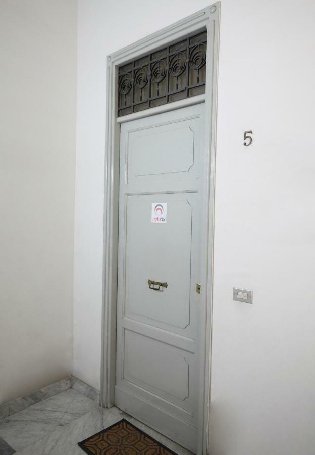 شقة Casa Vela38 باليرمو المظهر الخارجي الصورة