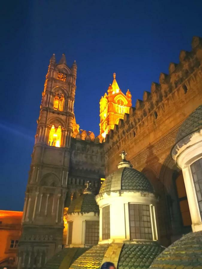شقة Casa Vela38 باليرمو المظهر الخارجي الصورة